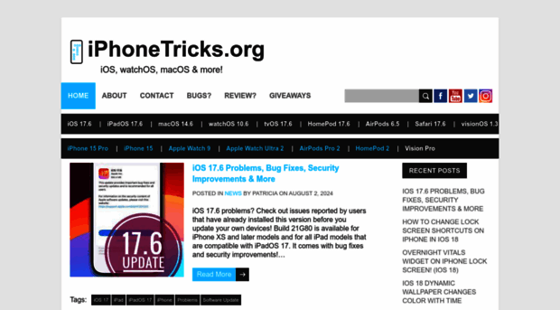 iphonetricks.org