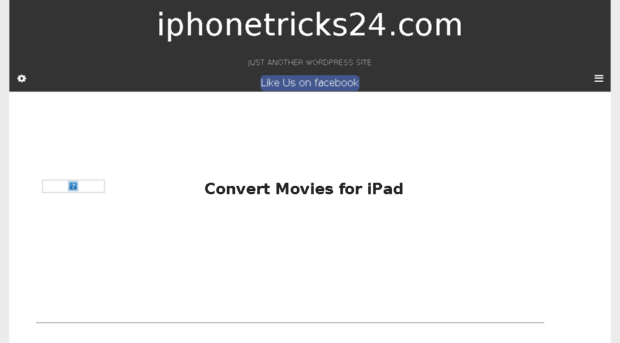 iphonetricks24.com