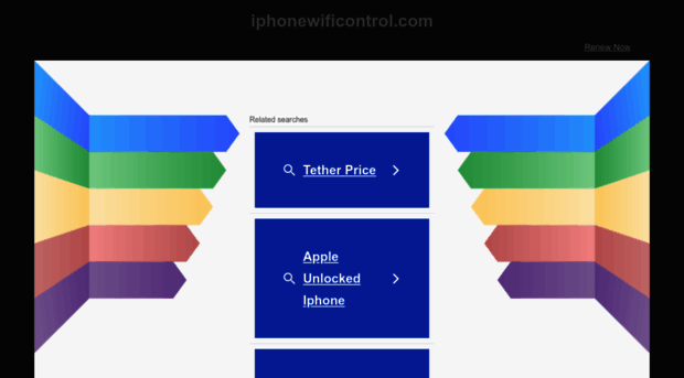 iphonewificontrol.com