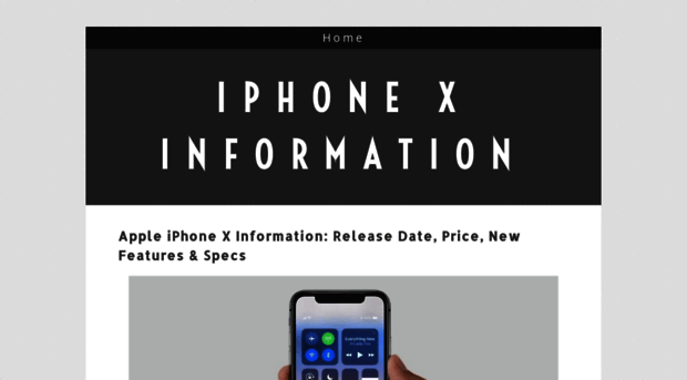 iphonexspecification.yolasite.com