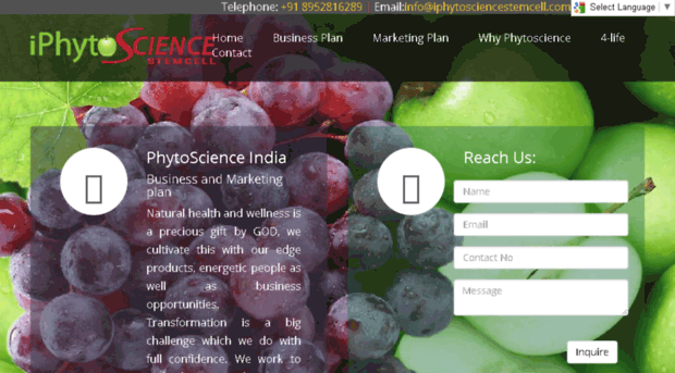 iphytosciencestemcell.com