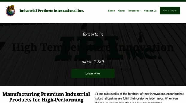 ipi-inc.com