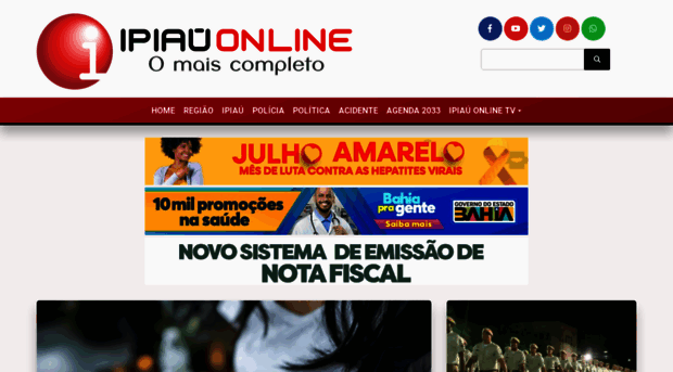 ipiauonline.com.br