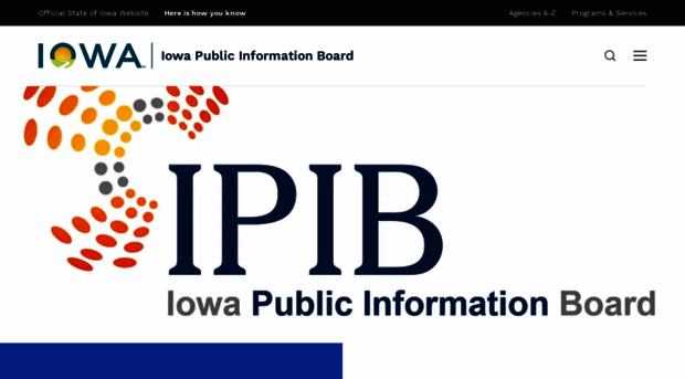 ipib.iowa.gov