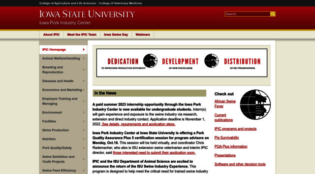 ipic.iastate.edu