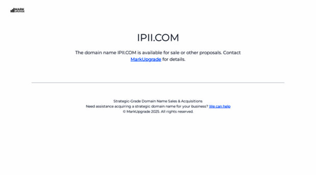 ipii.com