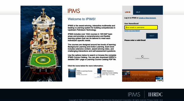 ipims.com