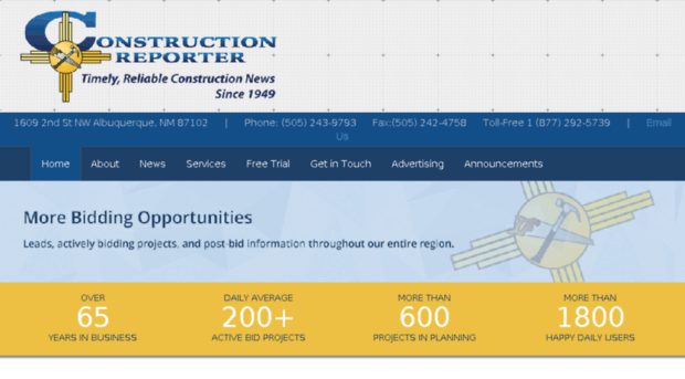 ipin.constructionreporter.com