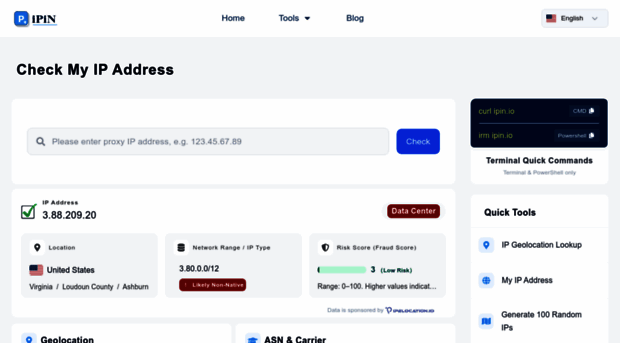 ipin.io
