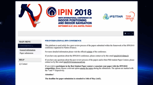 ipin2018.sciencesconf.org