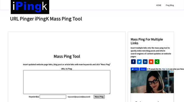 ipingk.com