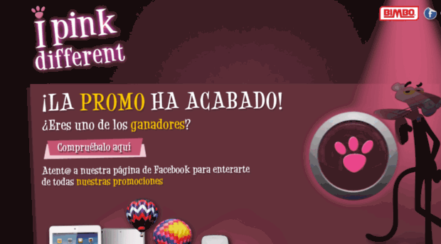 ipinkdifferent.es