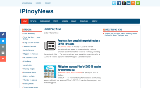 ipinoynews.com