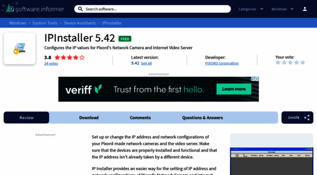 ipinstaller.software.informer.com