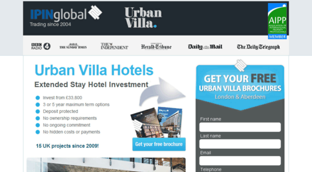 ipinurbanvilla.buyassociation.co.uk