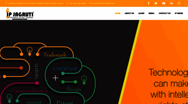 ipjagruti.com