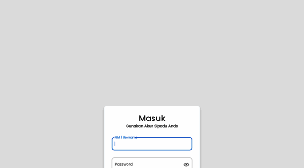 ipkm stis  ac  id  Sipadu Politeknik Statistika S Ipkm 