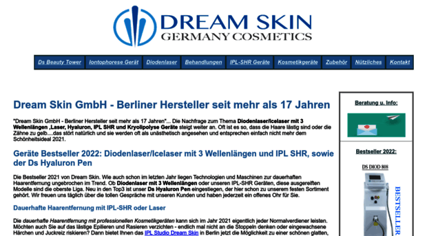 ipl-dreamskin.com