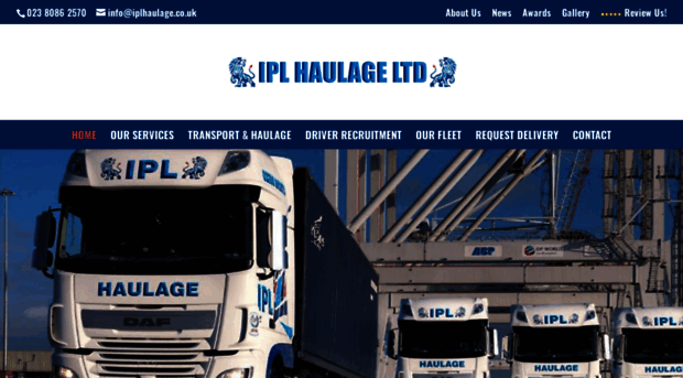 ipl-haulage.co.uk