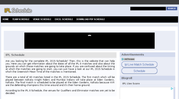 ipl-schedule.org