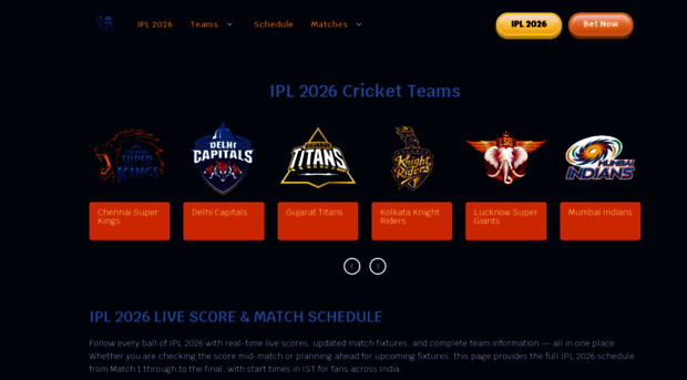 ipl2026schedul.in