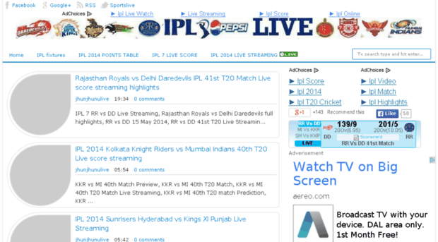 ipl7live.net