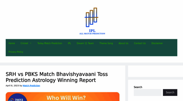 iplallmatchpredictions.com