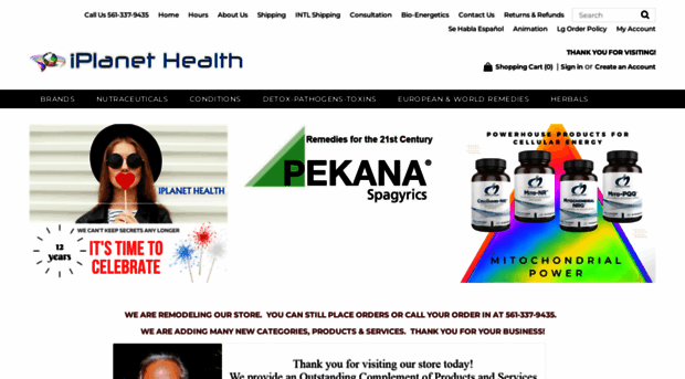 iplanethealth.com