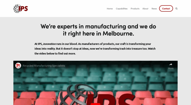 iplastics.com.au - IPS - Iplastics