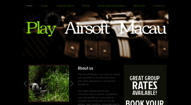 iplayairsoftmacau.com