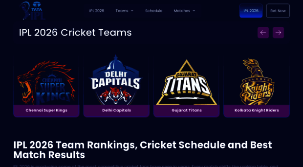 iplbestteam.in