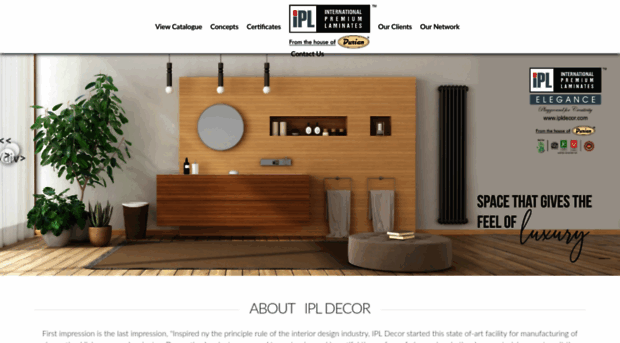 ipldecor.com