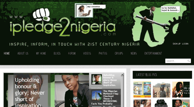 ipledge2nigeria.com