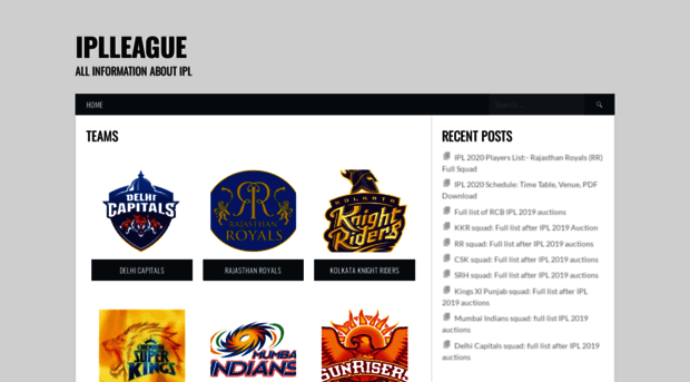 iplleague.com