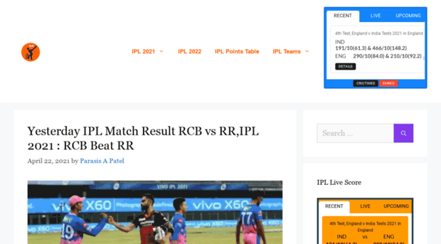 ipllivenews.com