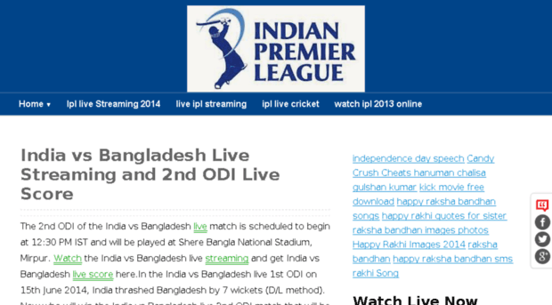 ipllivestreaming2014.com