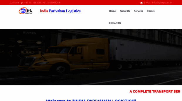 ipllogistics.in