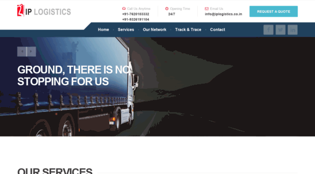 iplogistics.net