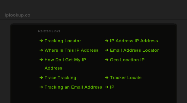 iplookup.co