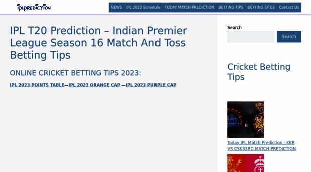 iplprediction.com