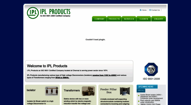 iplproducts.com