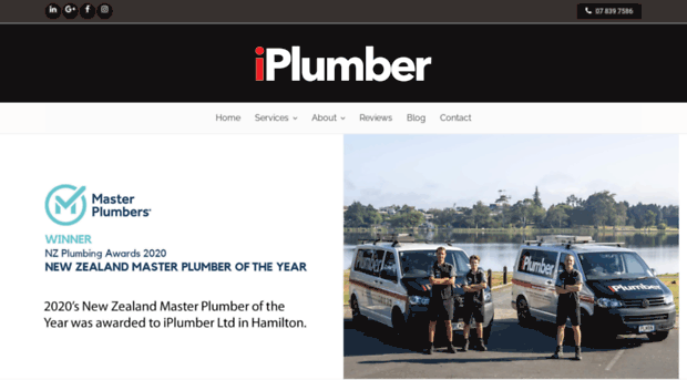 iplumber.co.nz