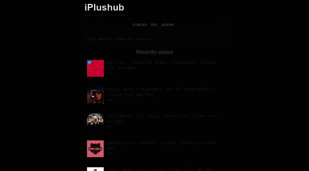 iplushub.net