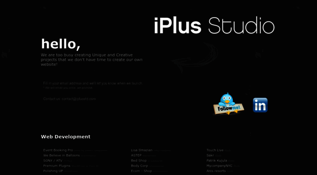 iplusstd.com