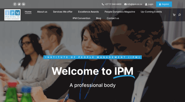 ipm.co.za