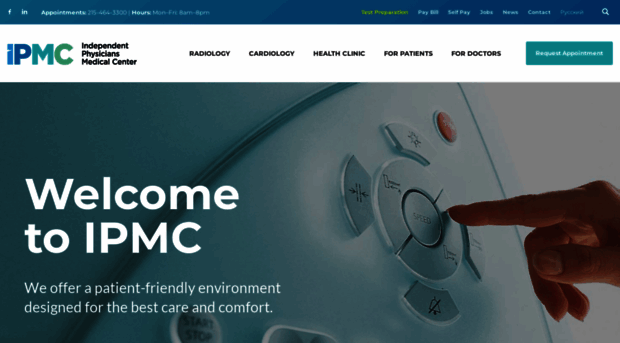 ipmcmed.com