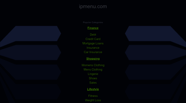 ipmenu.com