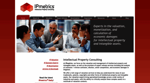 ipmetrics.net