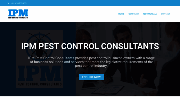 ipmpestcontrolconsultants.com.au