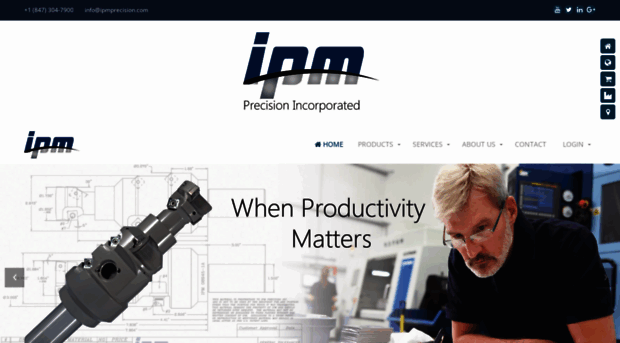 ipmprecision.com